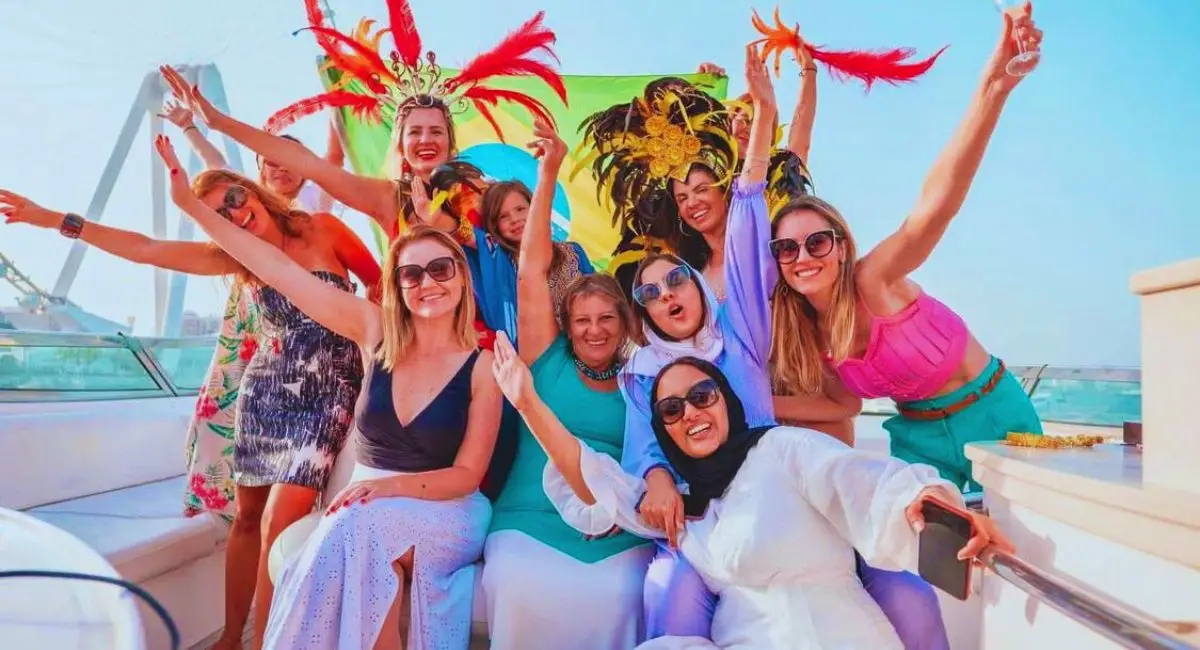 Read more about the article Yacht Launch