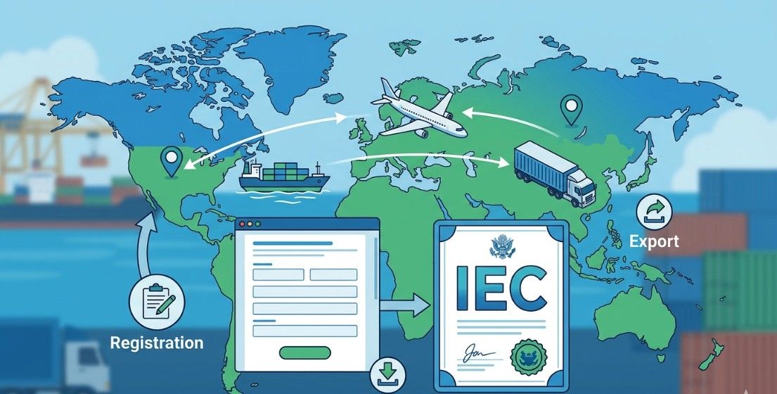 Read more about the article Essential Guide to Import Export Code (IEC) Registration