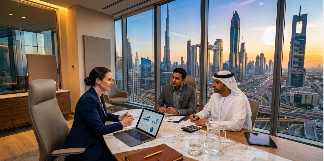 Read more about the article UAE Corporate Tax Planning: A Complete Business Guide