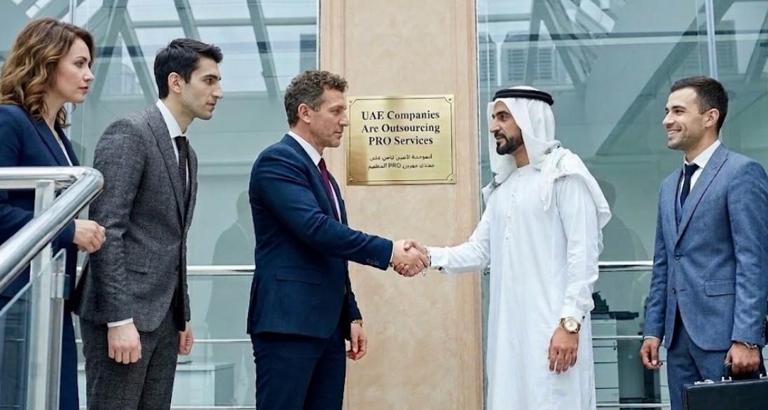 Read more about the article Why UAE Companies Are Outsourcing PRO Services