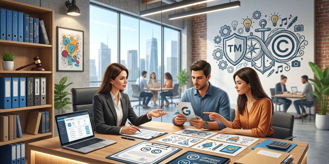 Read more about the article Trademark vs Copyright: What Does Your Business Need?